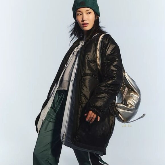 Free People Light As A Feather packable puffer jacket - Picture 1 of 16